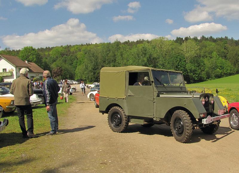 Mei Oldtimerrit op 13-5-2012 organisatie Eleonore en Guido Vanoppen (97).JPG